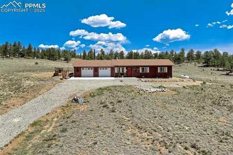 2015 Arapaho Trail, Hartsel, CO 80449