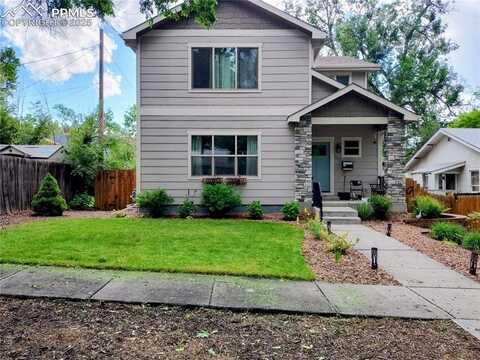208 Custer Avenue, Colorado Springs, CO 80903