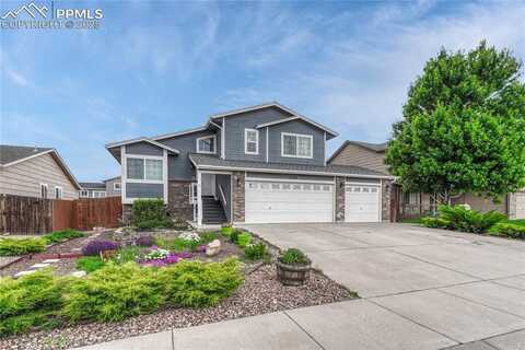 7262 Lone Eagle Lane, Colorado Springs, CO 80925