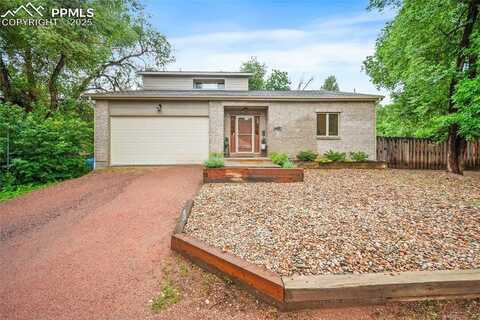 225 Laclede Court, Colorado Springs, CO 80905