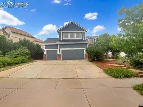 6662 Barrel Race Drive, Colorado Springs, CO 80923