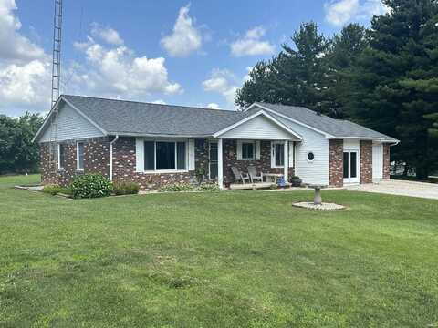 4813 N OLD STATE ROAD 37, Springville, IN 47462