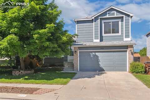 5916 Fossil Drive, Colorado Springs, CO 80923