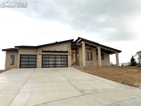 13497 Pride Mountain Drive, Colorado Springs, CO 80921