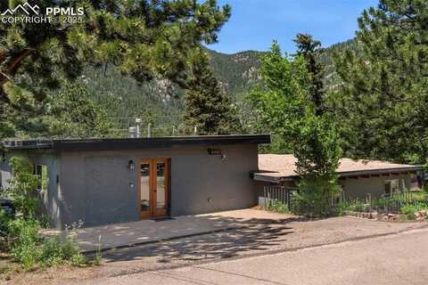 4440 Heizer Street, Cascade, CO 80809