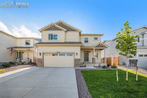 4928 Wolf Moon Drive, Colorado Springs, CO 80911