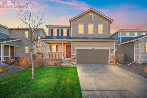 7072 Passing Sky Drive, Colorado Springs, CO 80911