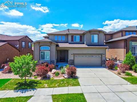 7064 Jagged Rock Circle, Colorado Springs, CO 80927
