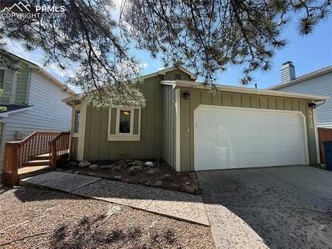 5926 Wisteria Drive, Colorado Springs, CO 80919