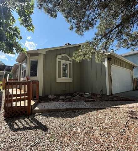 5926 Wisteria Drive, Colorado Springs, CO 80919