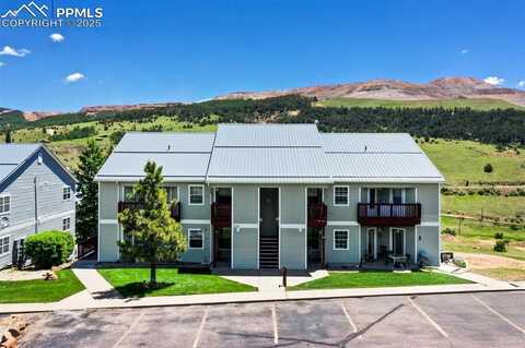 124 Whalen Avenue, Cripple Creek, CO 80813