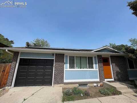 4519 Bella Drive, Colorado Springs, CO 80918