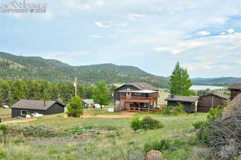 309 Western Hills Drive, Florissant, CO 80816