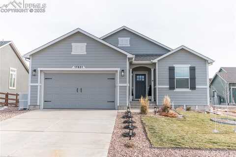 17831 Gypsum Canyon Court, Monument, CO 80831