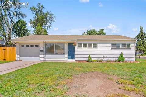 4703 N Weber Street, Colorado Springs, CO 80907