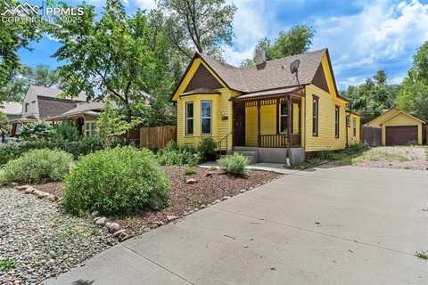 1318 S 25th Street, Colorado Springs, CO 80904