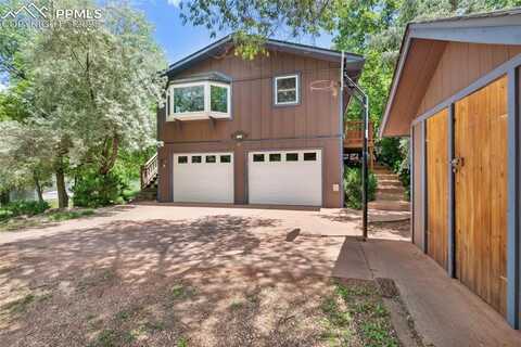 22 Puma Path, Manitou Springs, CO 80829