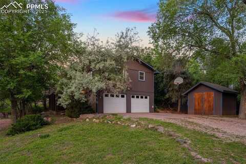 22 Puma Path, Manitou Springs, CO 80829