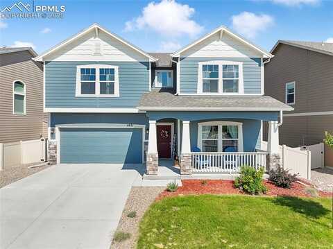 4631 Zircon Drive, Colorado Springs, CO 80938