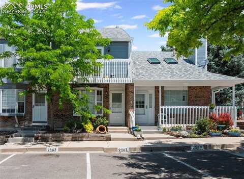 2161 Giltshire Drive, Colorado Springs, CO 80905