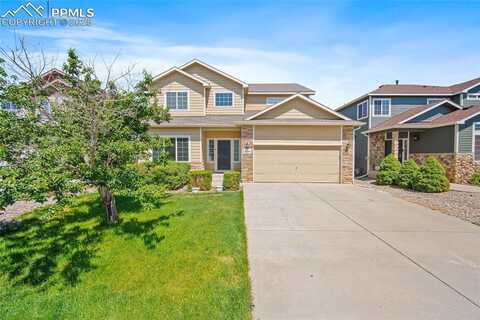 6348 Roundup Butte Street, Colorado Springs, CO 80925