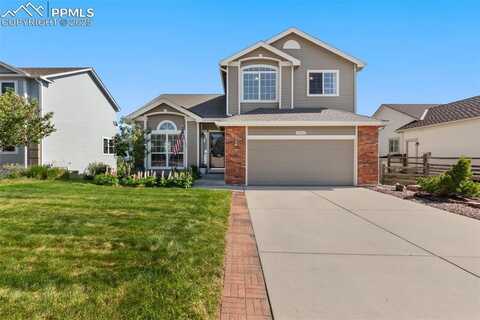 15427 Jessie Drive, Colorado Springs, CO 80921