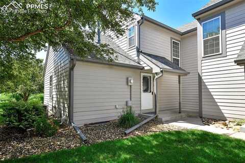 296 Cobblestone Drive, Colorado Springs, CO 80906