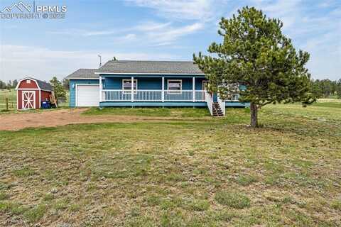 406 High Pasture Road, Florissant, CO 80816