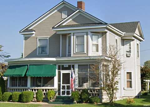 960 A St NE, Linton, IN 47441