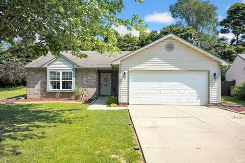 2603 S Southern Pines Court, Bloomington, IN 47403