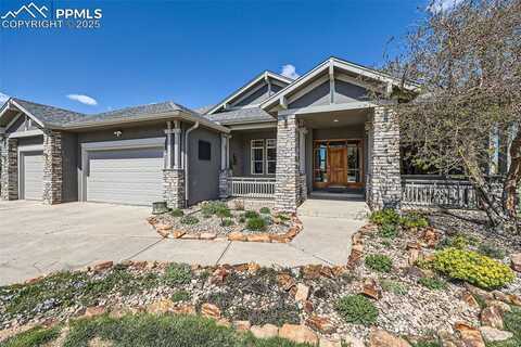 4781 Mariposa Road, Castle Rock, CO 80104