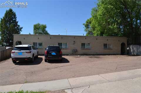 3681 Michigan Avenue, Colorado Springs, CO 80910
