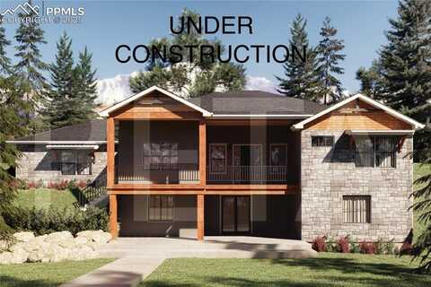 18165 Woodhaven Drive, Colorado Springs, CO 80908