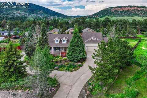 745 Platt Lane, Palmer Lake, CO 80133