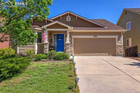 7882 February Drive, Colorado Springs, CO 80951