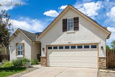 6611 Alibi Circle, Colorado Springs, CO 80923