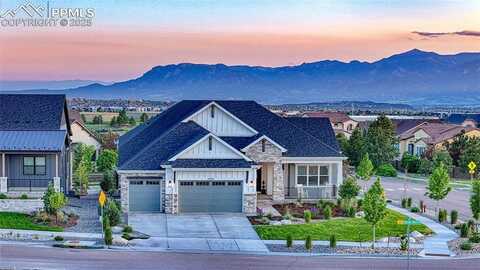 5207 Spinney Mountain Way, Colorado Springs, CO 80924