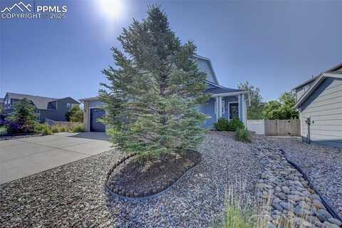 6953 Grand Prairie Drive, Colorado Springs, CO 80923