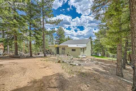 376 Gardenia Road, Woodland Park, CO 80863