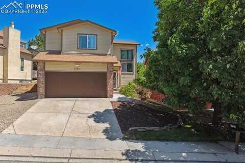 2722 Front Royal Drive, Colorado Springs, CO 80919