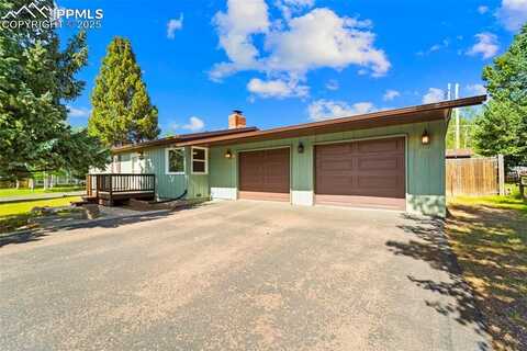 811 N Baldwin Street, Woodland Park, CO 80863
