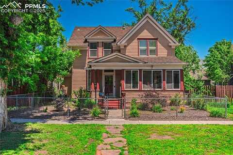 422 E Dale Street, Colorado Springs, CO 80903