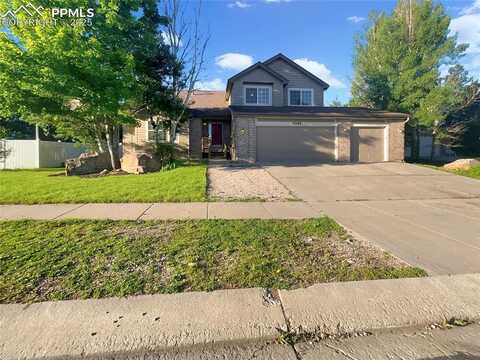 7045 Highcroft Drive, Colorado Springs, CO 80922