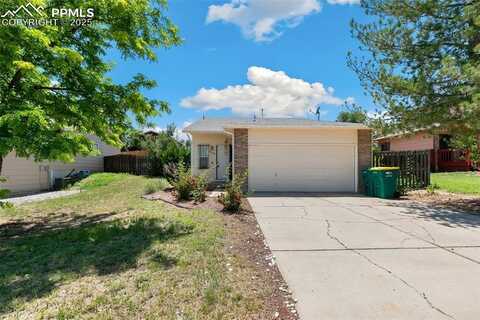 609 Wheat Field Road, Fountain, CO 80817