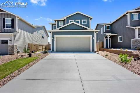 8136 Kittrick Place, Peyton, CO 80831