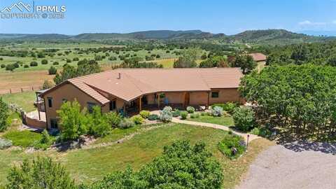 3525 Turkey Canon Ranch Road, Colorado Springs, CO 80926