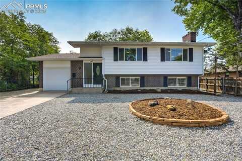 33 N Belmont Street, Colorado Springs, CO 80911