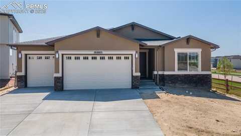 9307 Gallery Place, Colorado Springs, CO 80924