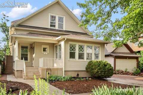 122 E Jefferson Street, Colorado Springs, CO 80907