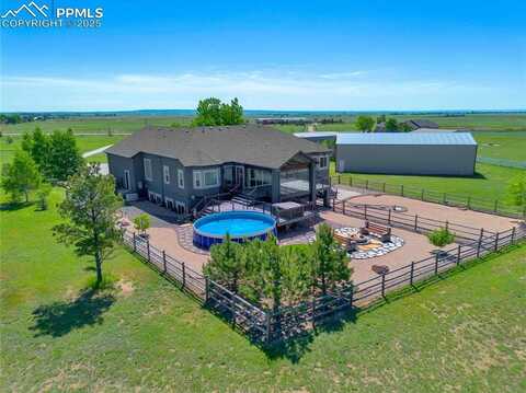 11354 McKissick Road, Peyton, CO 80831